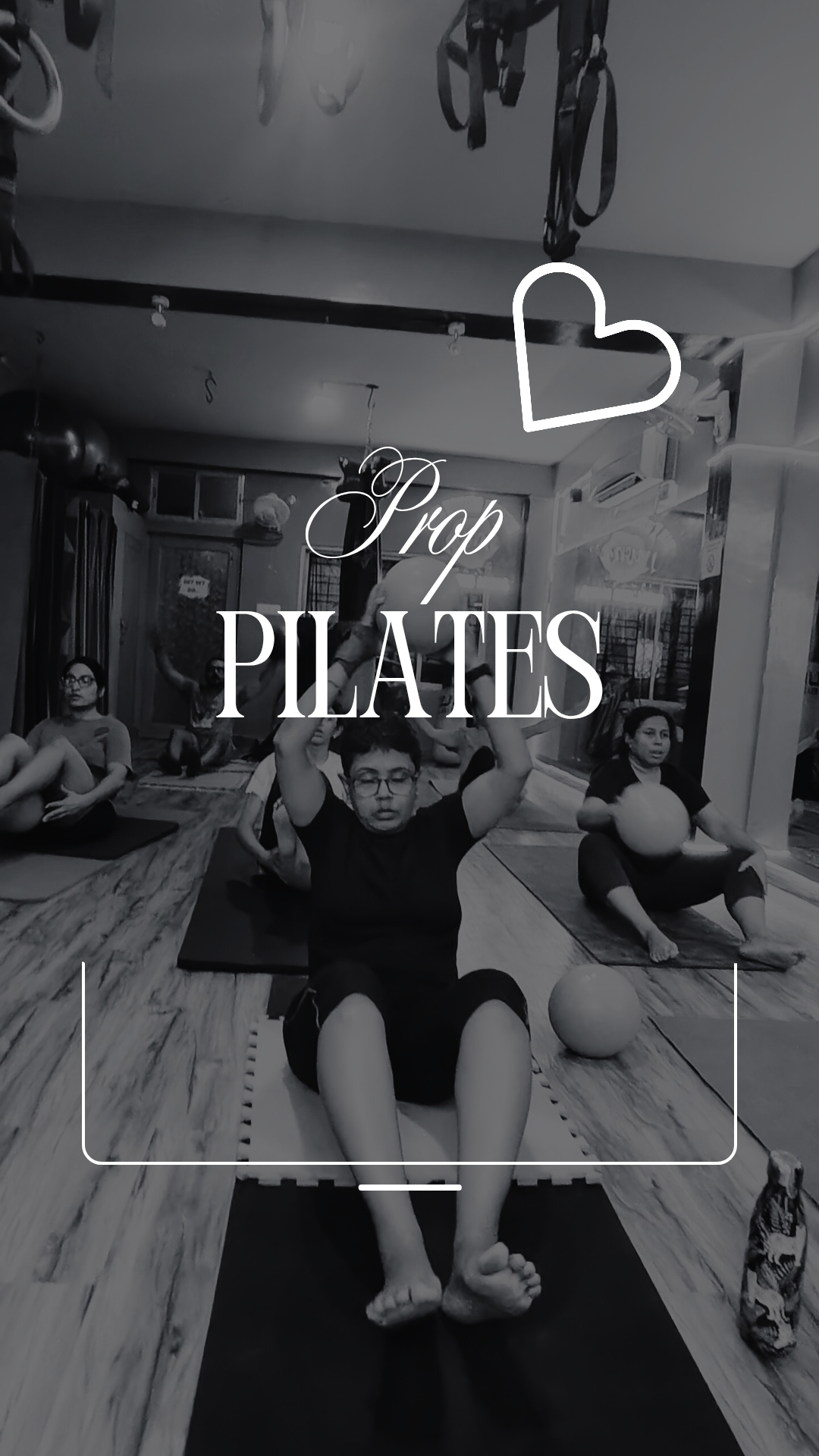 Mat Pilates 2