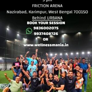 Outdoor Fitness Workshop