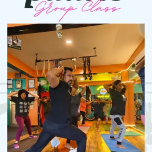 CLASSIC MAT PILATES & BWT SESSION