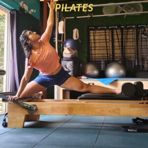 DEMO SESSION FOR APPARATUS PILATES PERSONAL TRAINING
